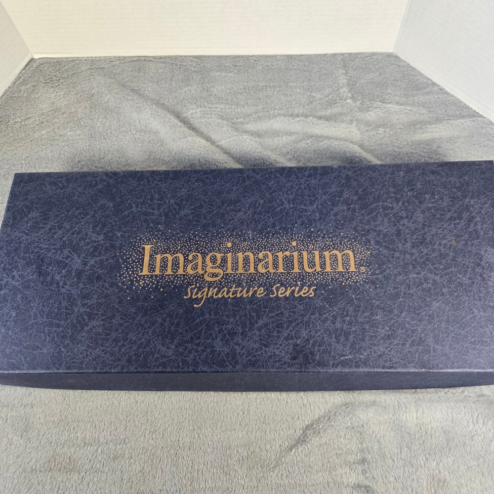 Imaginarium Signature Series Wooden Chess Set Model 9804 Wood Board and Pieces